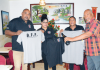 Bonaire Futsal Federation a presentá nan unifòrm