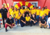 Warehouse Bonaire Supermarket a habri su portanan