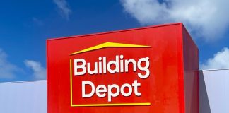 Apertura festivo di Building Depot Boneiru