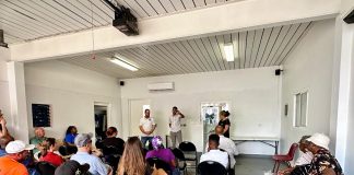 Enkuentro tokante enfermeria i proyekto di konstrukshon