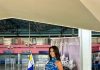 Miss Teen Bonaire a sali pa Kòrsou