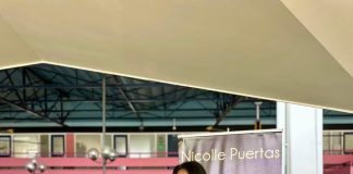 Miss Teen Bonaire a sali pa Kòrsou