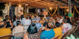 Inisio festivo programa interkambio