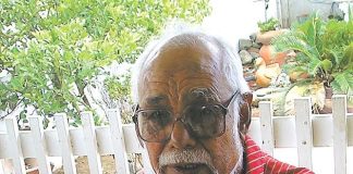 Boneriano konosí na Aruba a fayesé