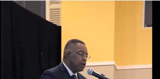 Min. Cijntje oradó durante enkuentro ADECK