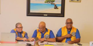 Reunion di zona Lions Club