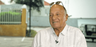 Rudy Ellis den segundo programa Herensia