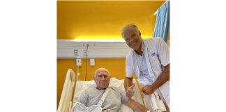 SMMC ta hasi promé operashon remplaso di skouder