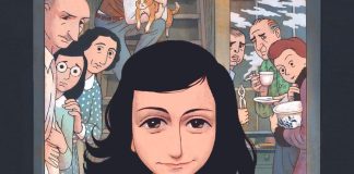 Yùfrou retirá a laga mira buki di Anne Frank