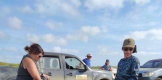 Akshon di limpiesa na Lac