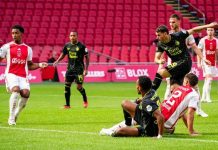 Ajax impotente ta haña sla duru