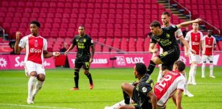Ajax impotente ta haña sla duru