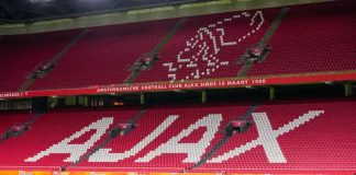Ajax ta registrá ganashi di 39 mion