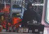 Trahadó di supermarket ta ataká atrakadó ku bara di heru