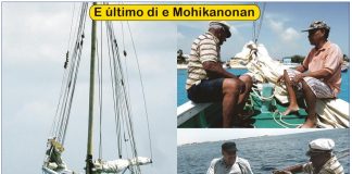 Ismael i su boto Ethiene 10 aña pasá