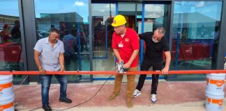 Apertura di Building Depot