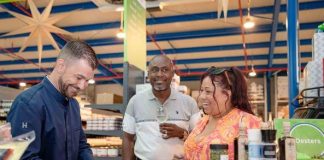 Promé edishon di DeliKerst FoodMarket