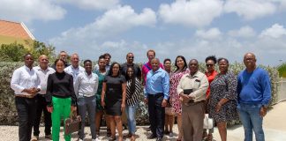 Konseho Insular a risibí koleganan di isla riba