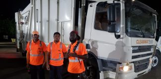 Trahadónan di SELIBON ku amor pa pueblo