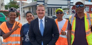 Si kita placa y remedi di nos grandinan mester proteha y defende nan derecho