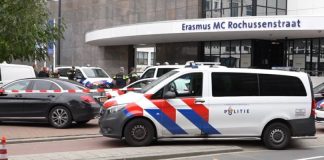 Dos tiroteo ku tres herido