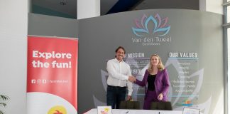 Van den tweel partner nobo di Fun Miles
