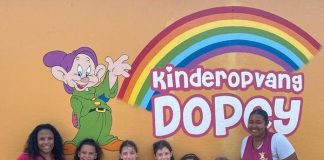 SPOKI Daycare Dopey tambe komprometé ku ROA