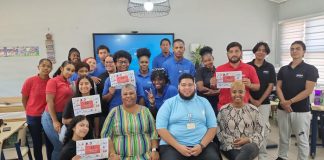 Presentashon di demensia na MBO