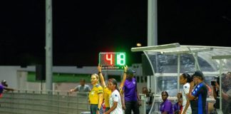 Genisha Pair hungadó di mas hóben