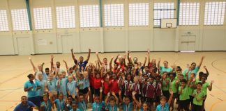 Deporte i partisipantenan nobo