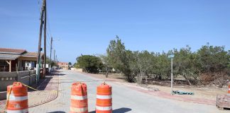 Drechando kaminda den bario