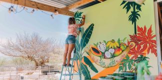 Kooyman ta lansa kampaña ‘Colors of the Caribbean’