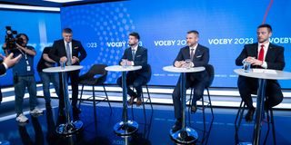 Promé tèst aserkamentu Europeo pa notisia falsu