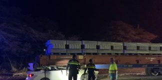 AKSIDENTE SERIO DESPUES DI PELEA