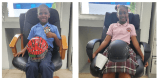 Kuerpo Polisial ta hasi donashon