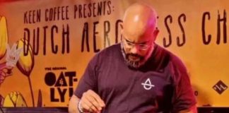 Rocco Janga ta gana kampionato hulandes aeropress