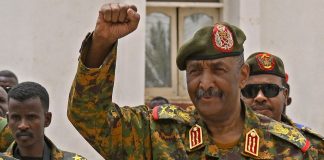 Enemigunan Sudanes ke papia