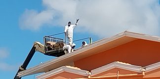 Trabou mantenshon TCB