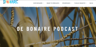 Boneiru ta lansa podcast durante Dia Mundial di Turismo