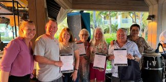 Tourism Corporation Bonaire ta rekonóse 14 wéspet komo embahador di Boneiru