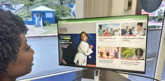 Lansamentu website nobo ‘Growing up safe’