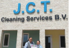 JCT a risibí plakat di ROA