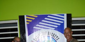Inskripshon ‘Caribbean Rockets 2nd Annual Regatta Charity Ride 2023’