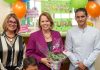 Prome Minister Evelyn Wever-Croes: