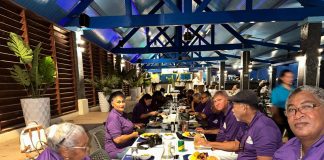 Grupo Grasioso 60+ a selebrá Dia di Grandi