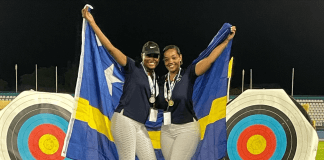 Kòrsou ta gana 6 medaya