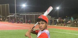 Diferente premio pa The Dreamers Baseball & Softball Federation