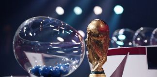 Kampionato mundial 2030 den seis pais riba tres kontinente