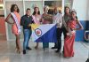 Resepshon grandi pa Miss Petite I-Shilah Benita