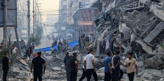 Ki tipo di moveshon esaki ta? Hamas ta sorprendé amigu i enemigu ku atake